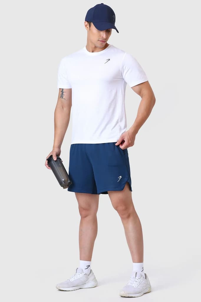 Ember Running T-shirt White — photo 6