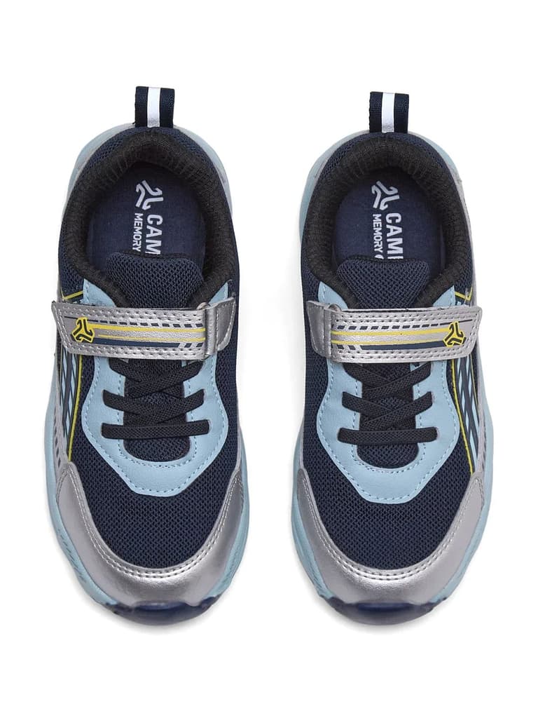 TORLO K Silver Kids Running Shoes — photo 6