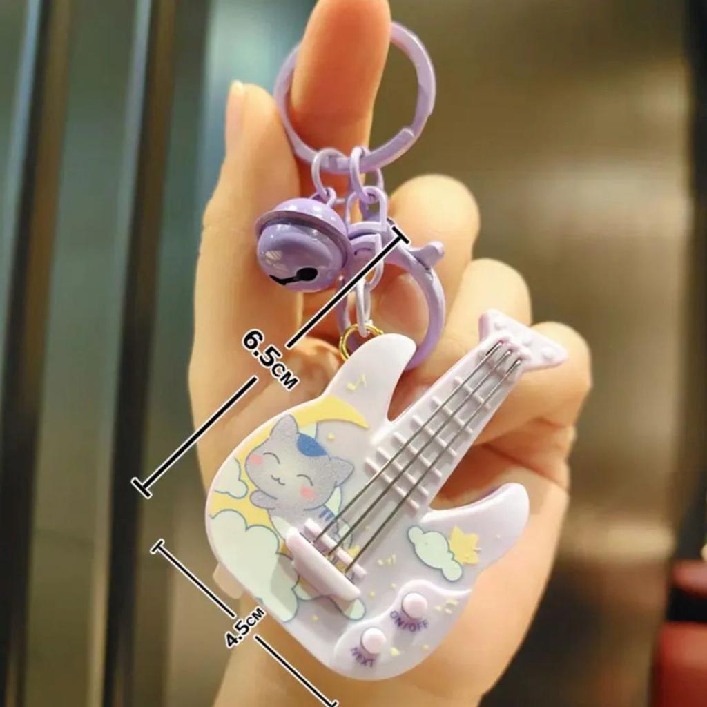 Playable Music Keychains | Gifts for Music Lovers — photo 5