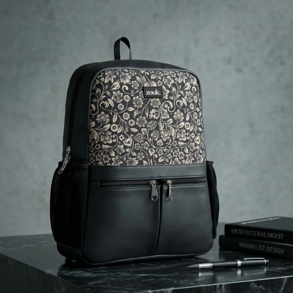 FloMotif Office Backpack & Mayra Mini-Daypack FloMotif Combo — photo 5