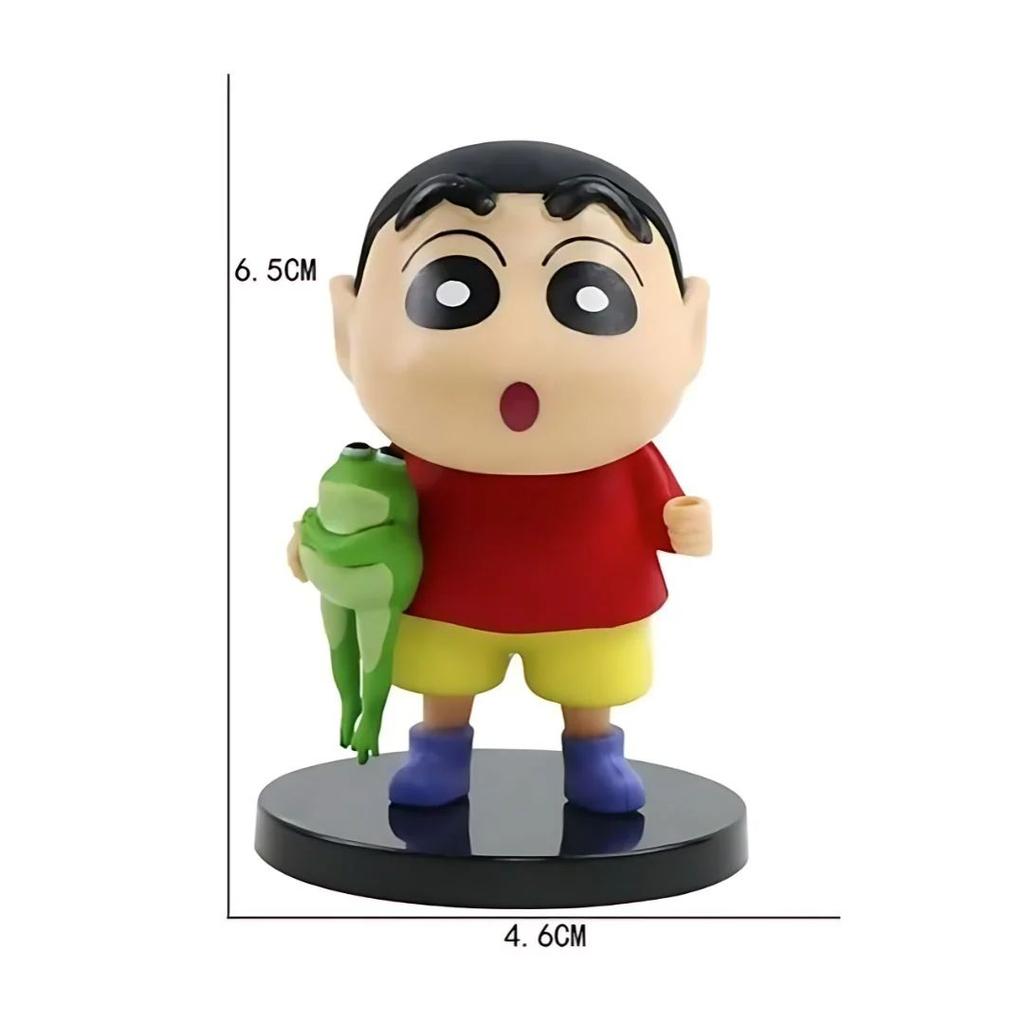 Playful Shinchan Figurine | Mischief Maker Collectibles — photo 4