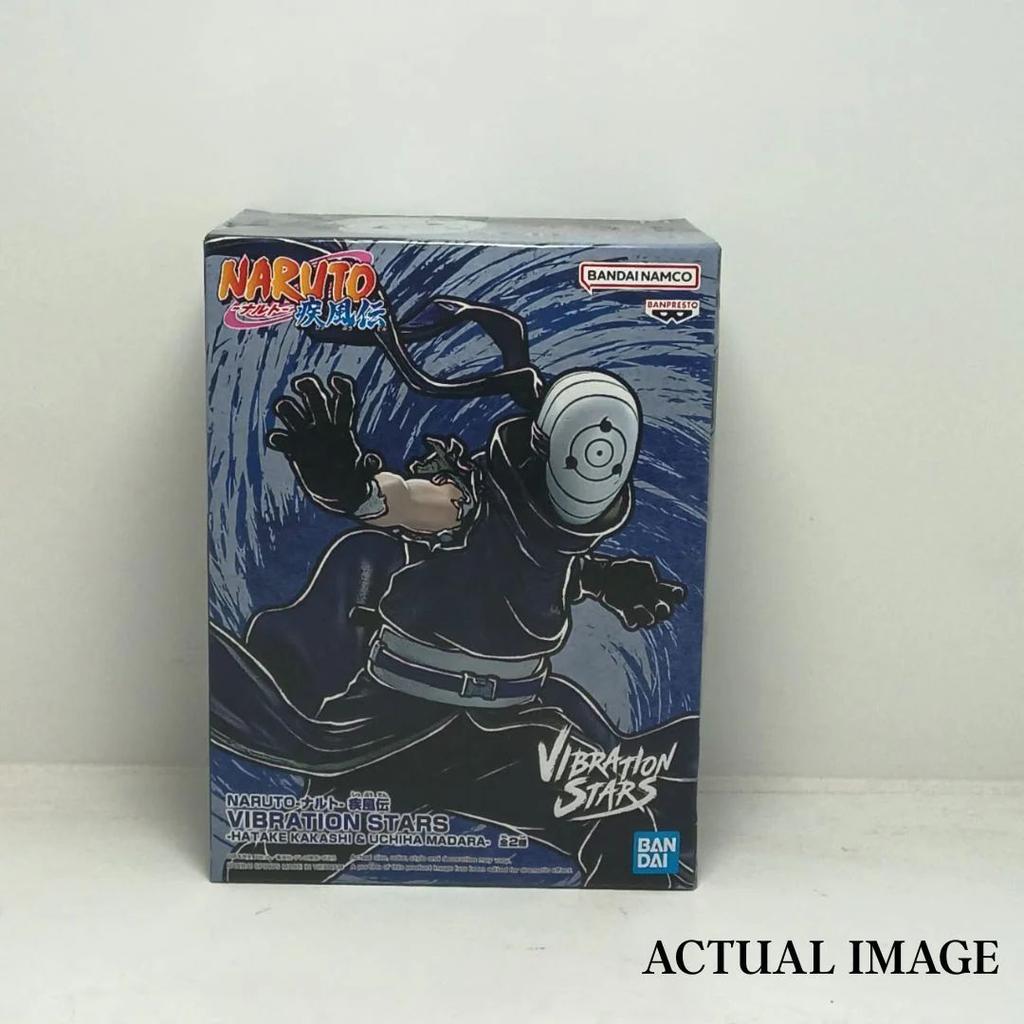 Banpresto Naruto: Shippuden – Vibration Stars Figure — photo 7