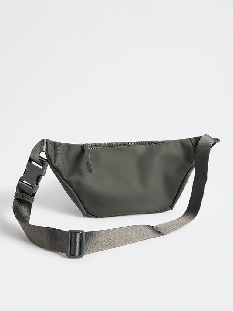 Westside Charcoal Adjustable Fanny Pack — photo 2