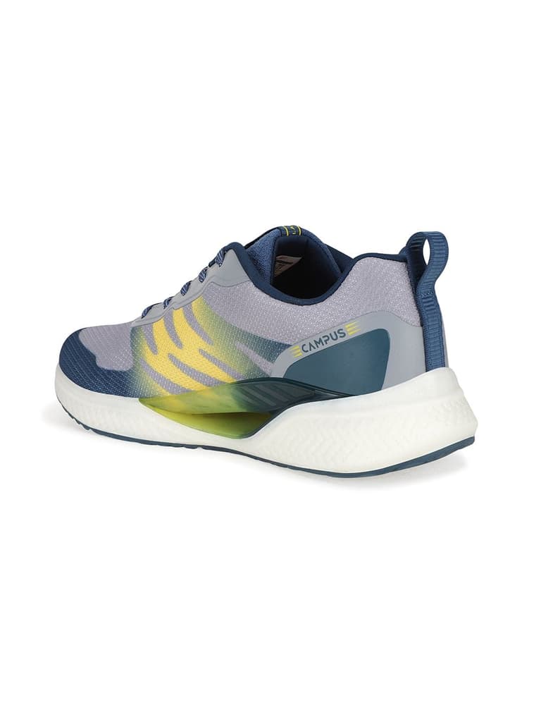 MAESTRO Grey Men's Sports Shoes — photo 3
