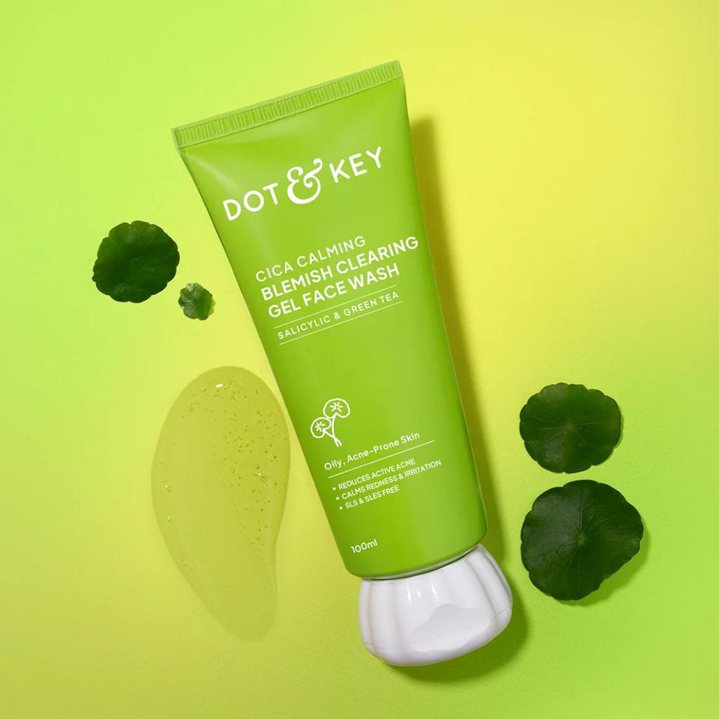 Cica + Salicylic Acid Face Wash for Oily Skin — photo 8