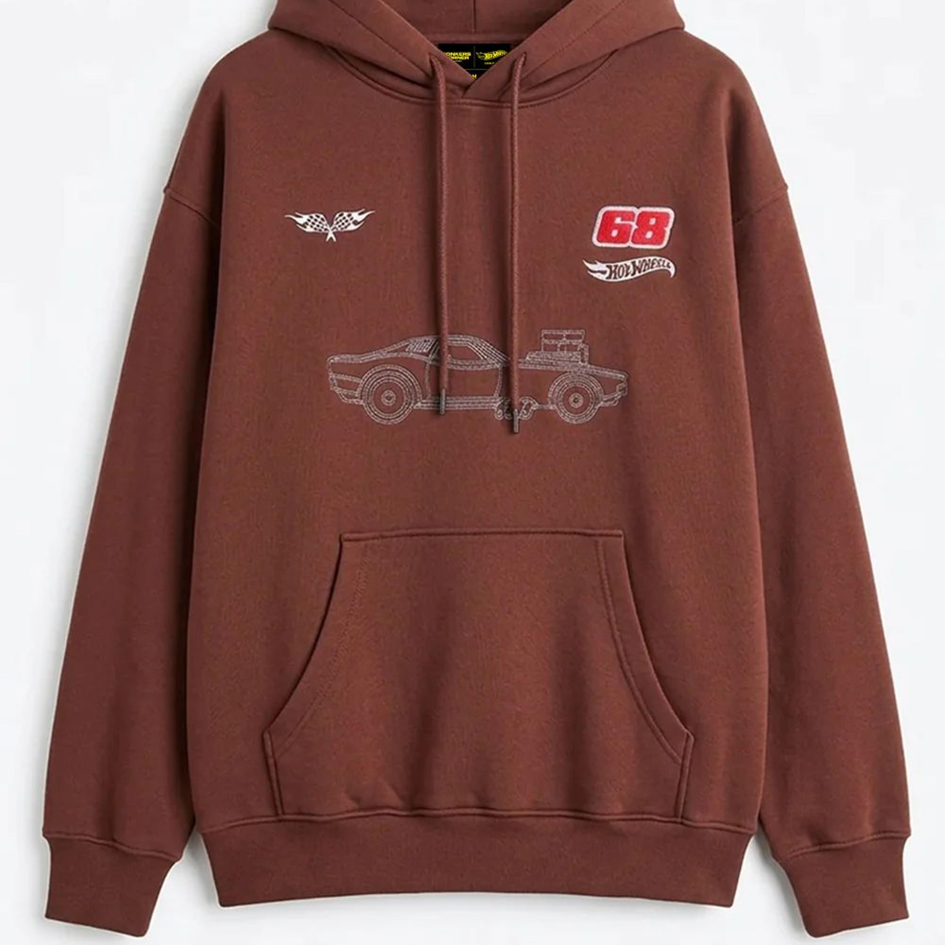 Ghostride Hoodie