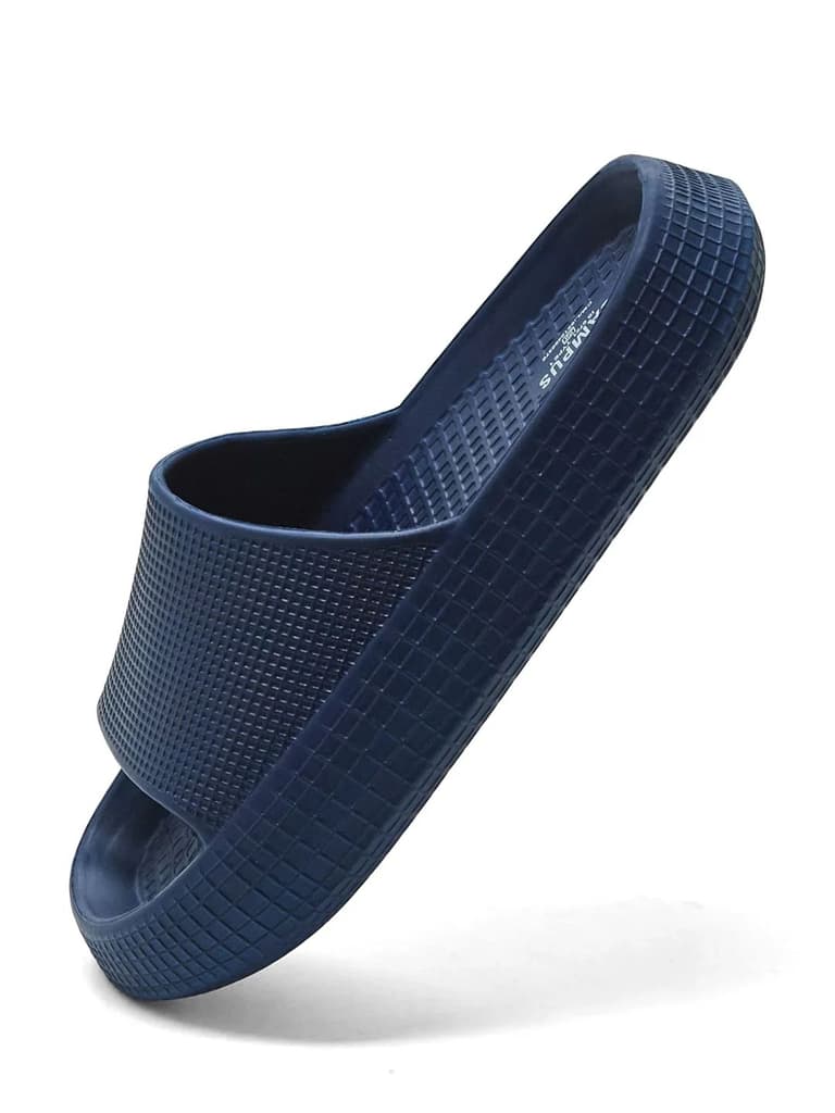 GC-4038 Navy Men's Slides — photo 3