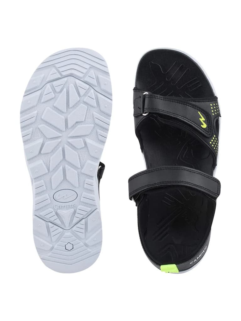 GC-2308 Black Men's Sandals — photo 4