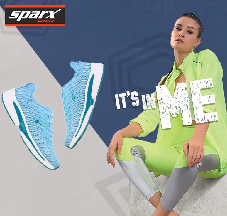 SPARX shoes for women SL 242 — photo 4