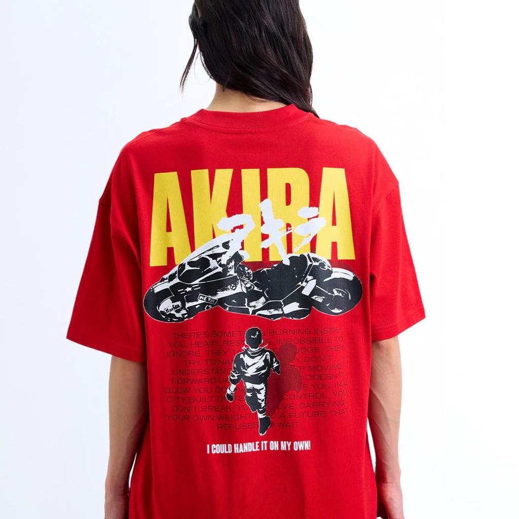 Akira Ride Oversized T-shirt
