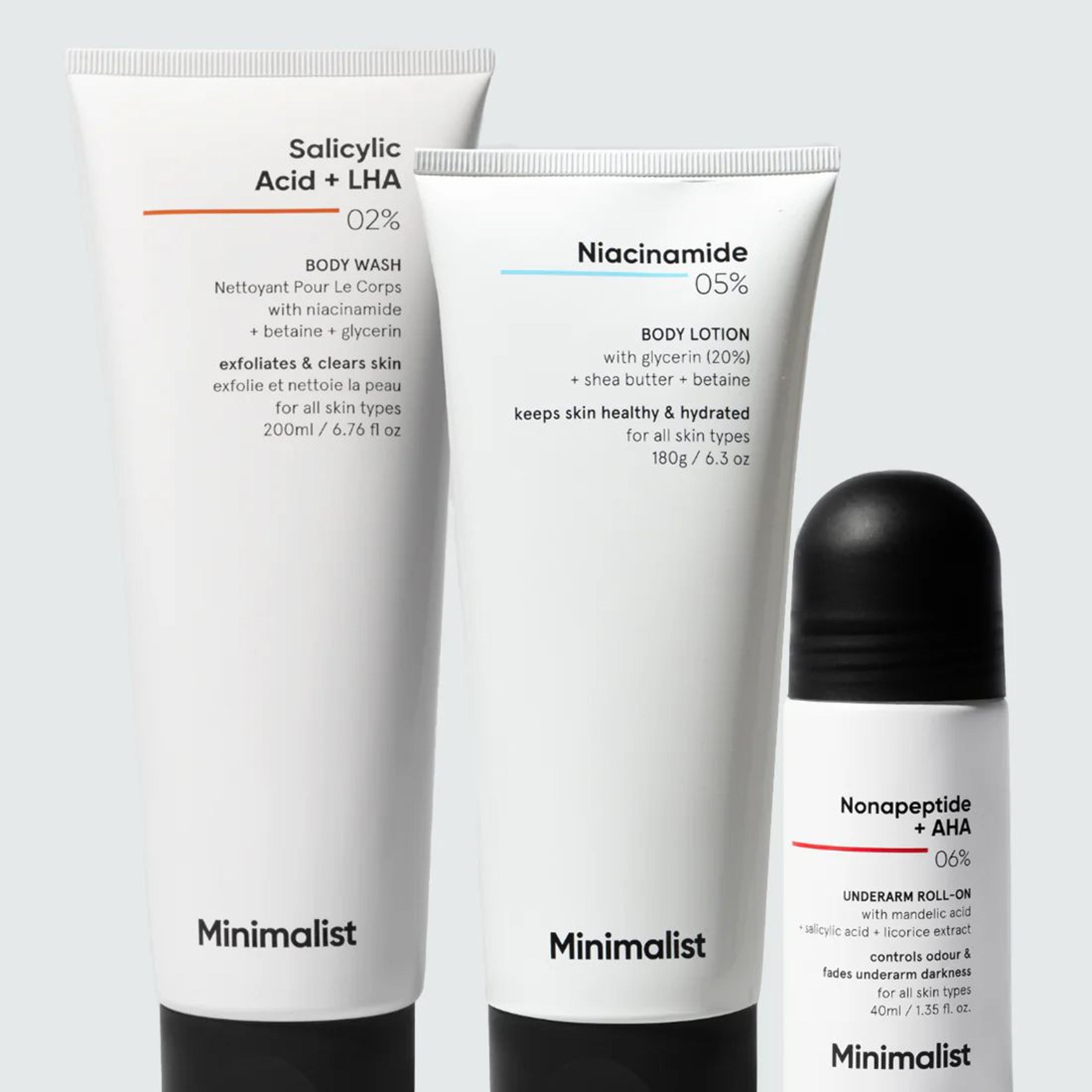 Body Care Kit