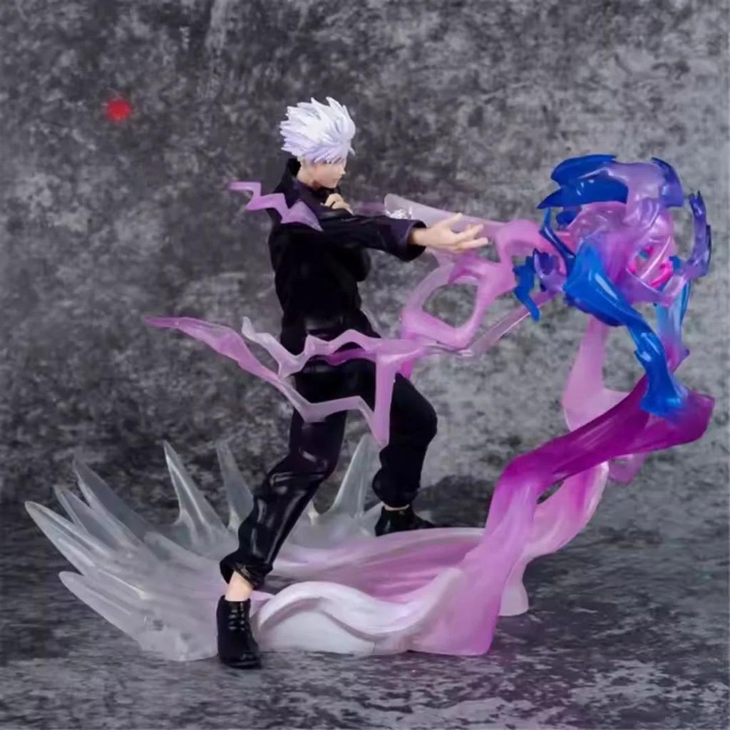 Gojo Satoru Hollow Purple Action Figure | Jujutsu Kaisen Collectible — photo 4