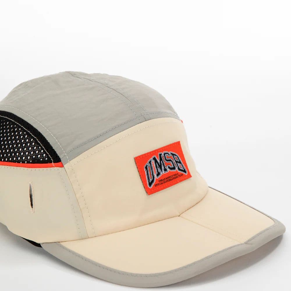 Dune Patch // Foldable Camper Cap