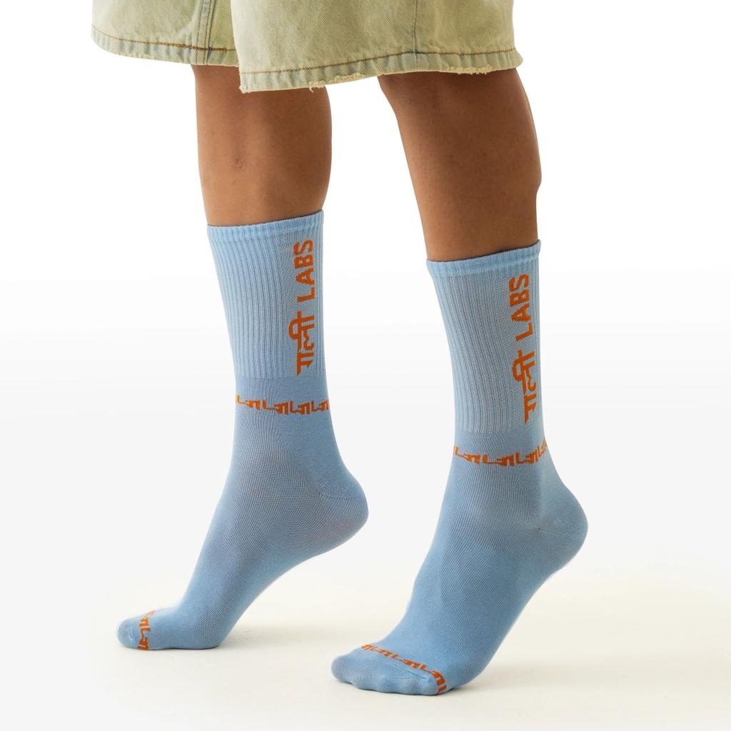 Asmani Blue socks — photo 2