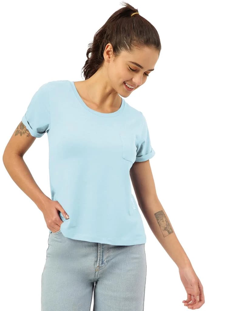 Twin Skin Women's Lounge Tees (Pack of 1) — photo 7