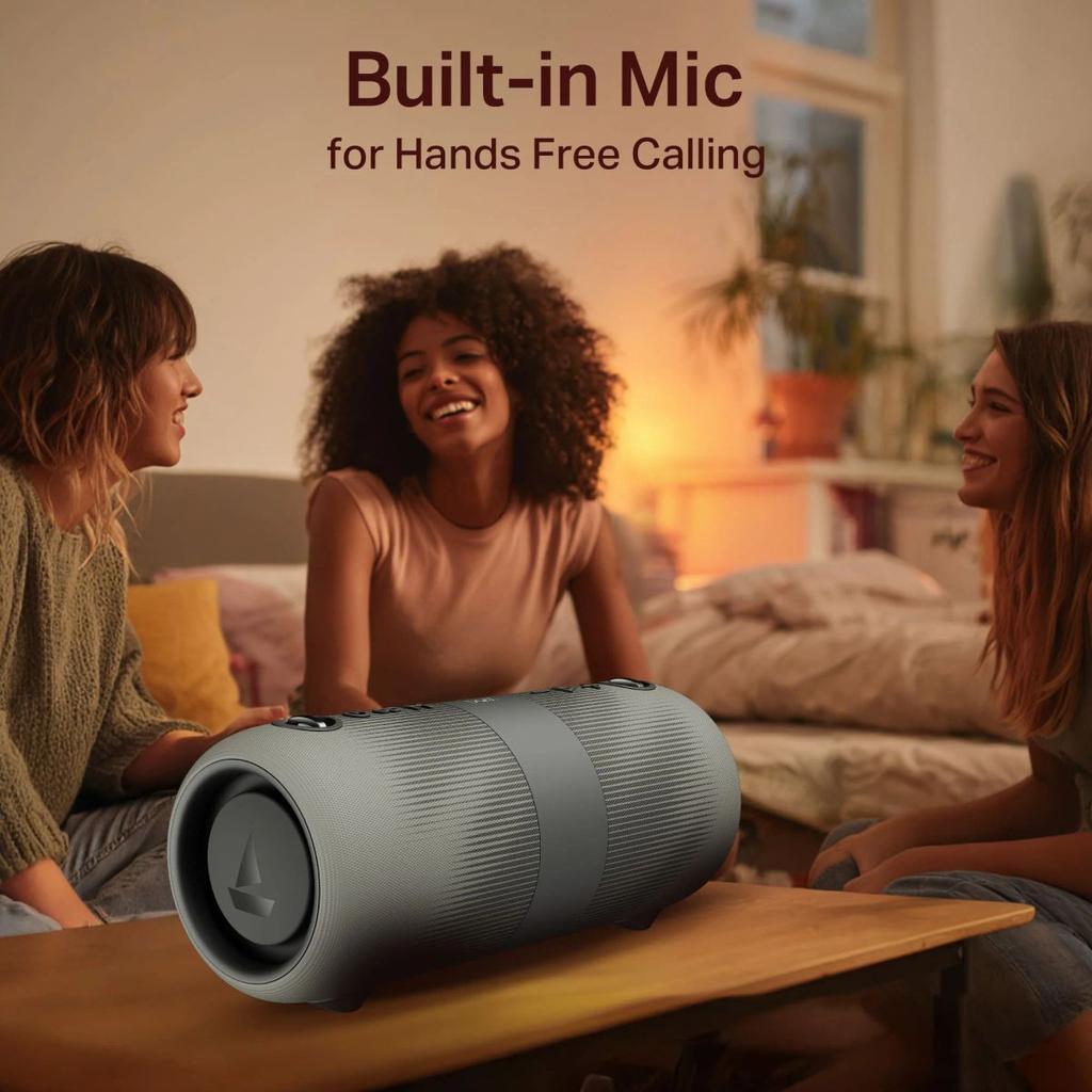 boAt Stone 1200 Pro | Bluetooth Speaker with 60W Sound, 7.5H Playback & TWS Mode — photo 9