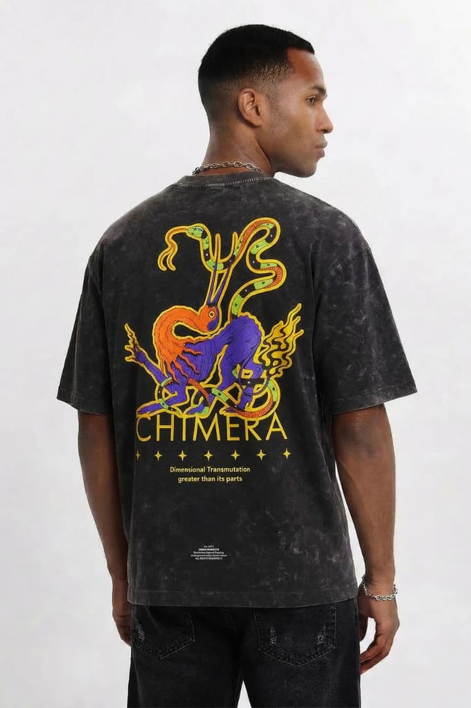 Chimera_By Moebius — photo 2