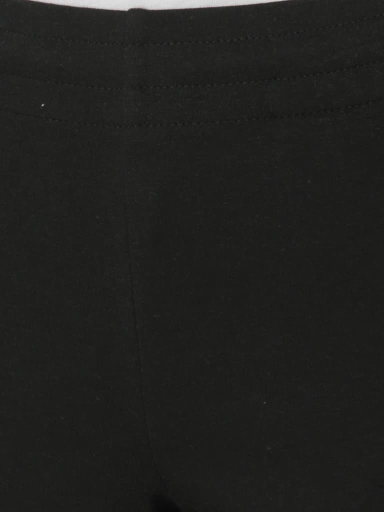 Joggers for Women in Black | Cotton Athleisure Jogger Pants — photo 6