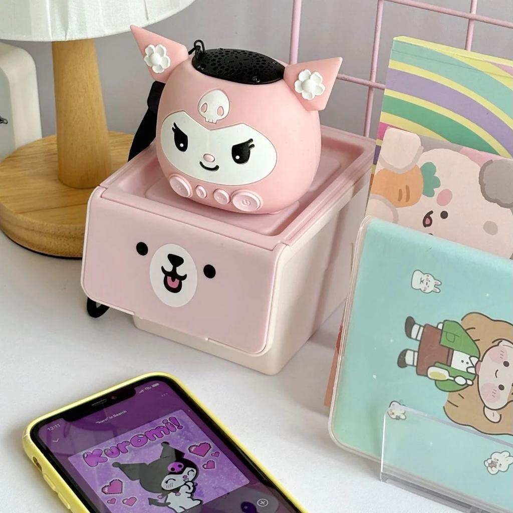 Kuromi Mini Portable Bluetooth Speaker — photo 9