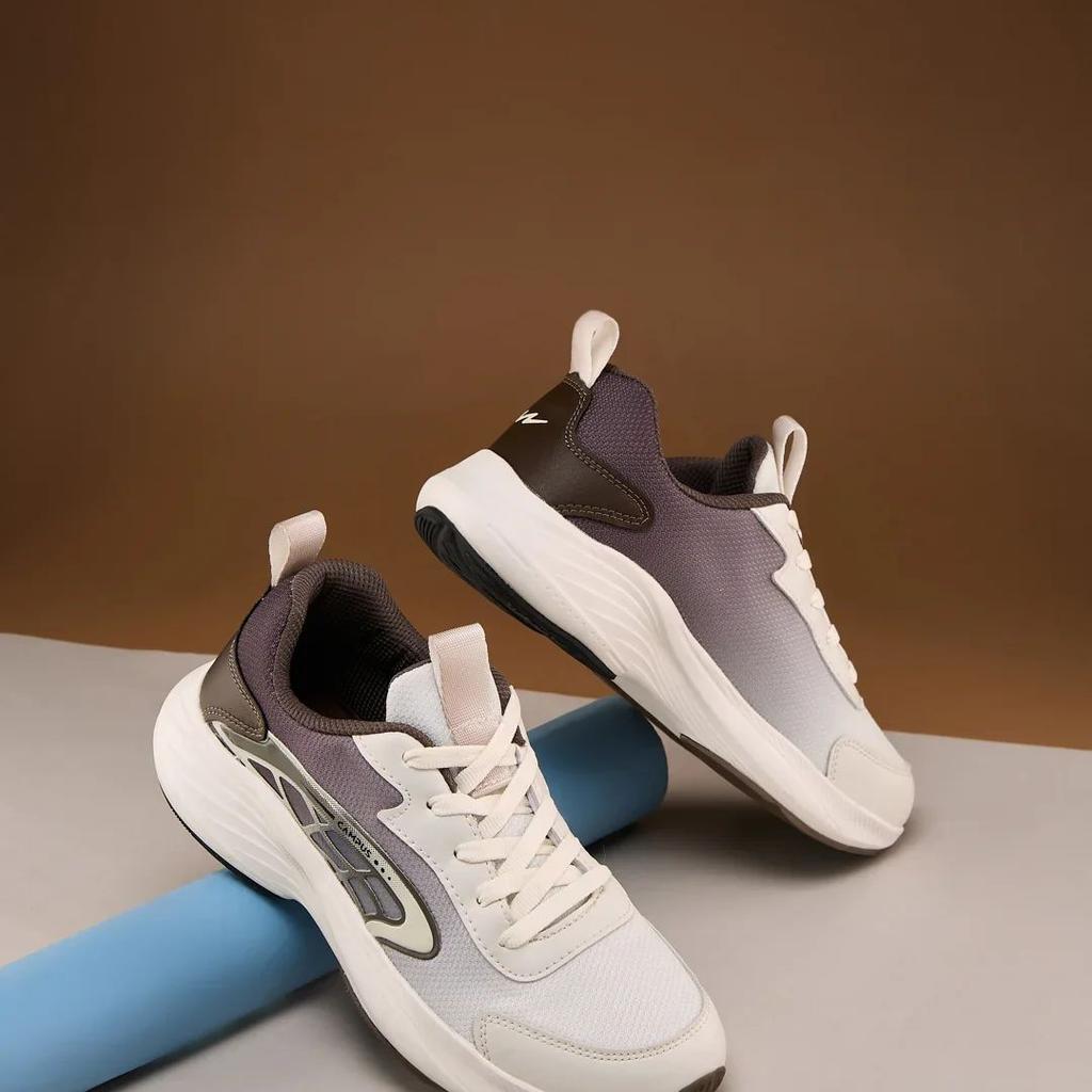 LUNAR Off White Child Running Shoes