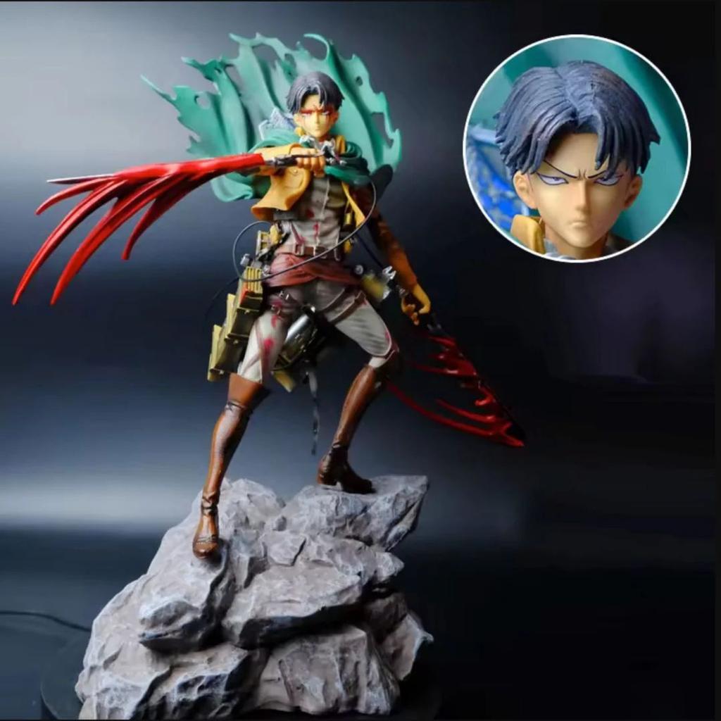 Elite Battle Collectible – Attack On Titan Action Figure — photo 2