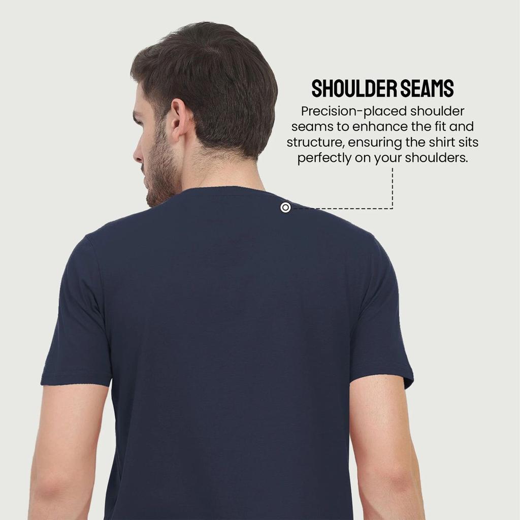 Men’s All-Day Activewear Set: Boxers and Cotton T-Shirt — photo 7