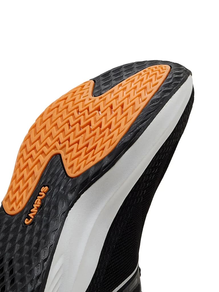 EXPRESS Black Men's Running Shoes — photo 4