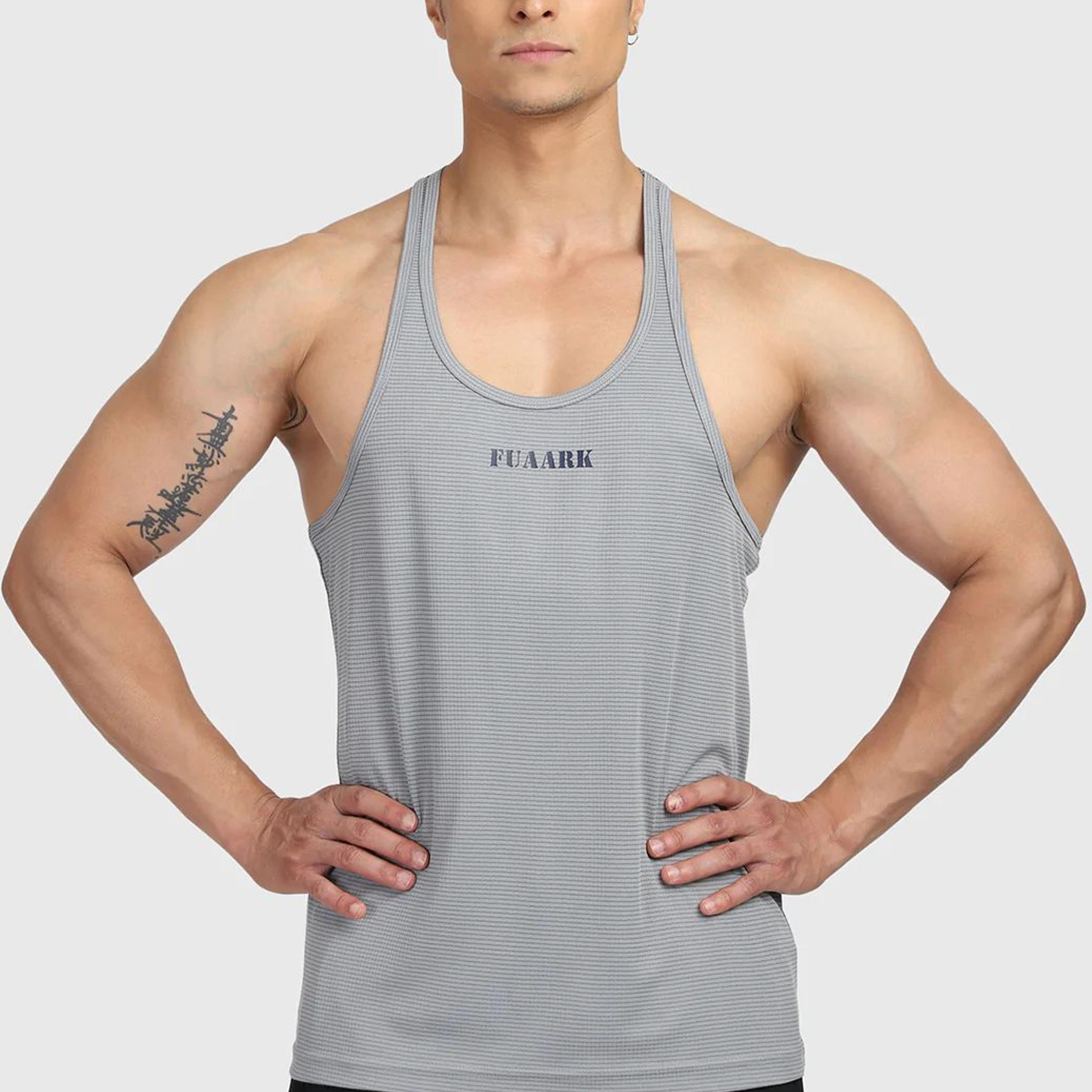 Checks Stringer Ultimate Grey