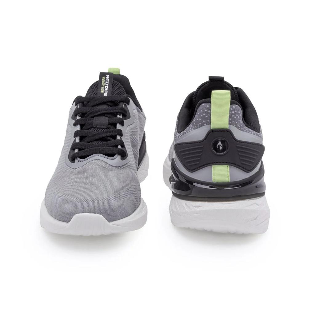 Sports Shoes for Men in Grey | Athleisure Shoes — photo 4