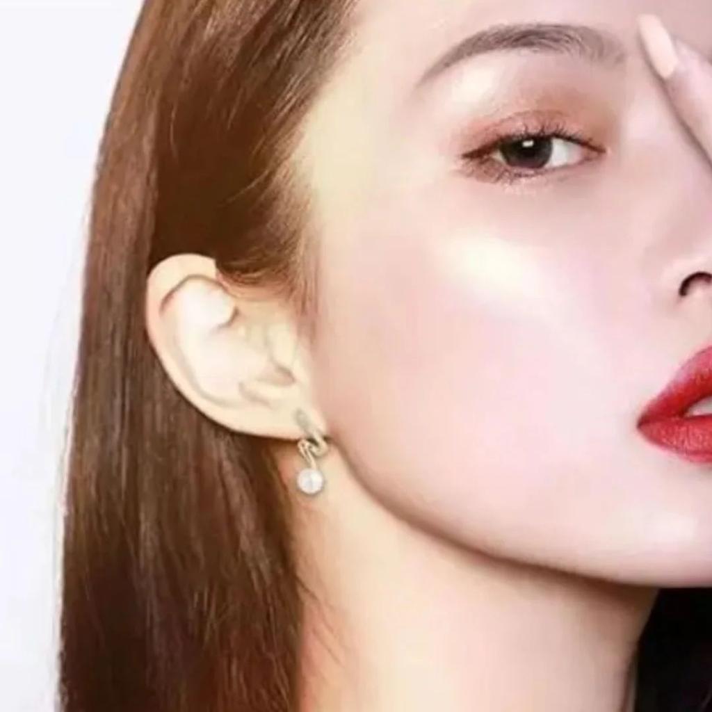 Fat Pearl Earring Collection | Elegant Pearl Ear Studs — photo 3