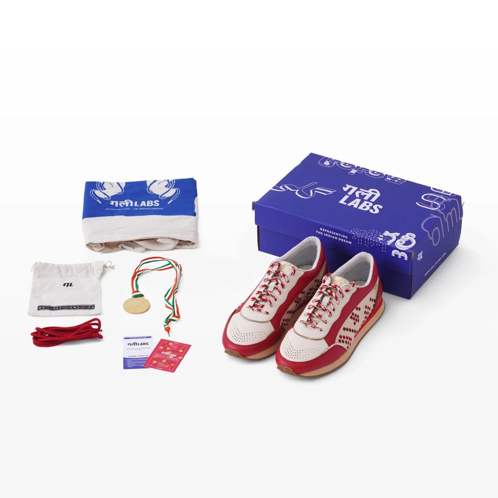 Gully Number 002 - 1980 Wizard Red — photo 9