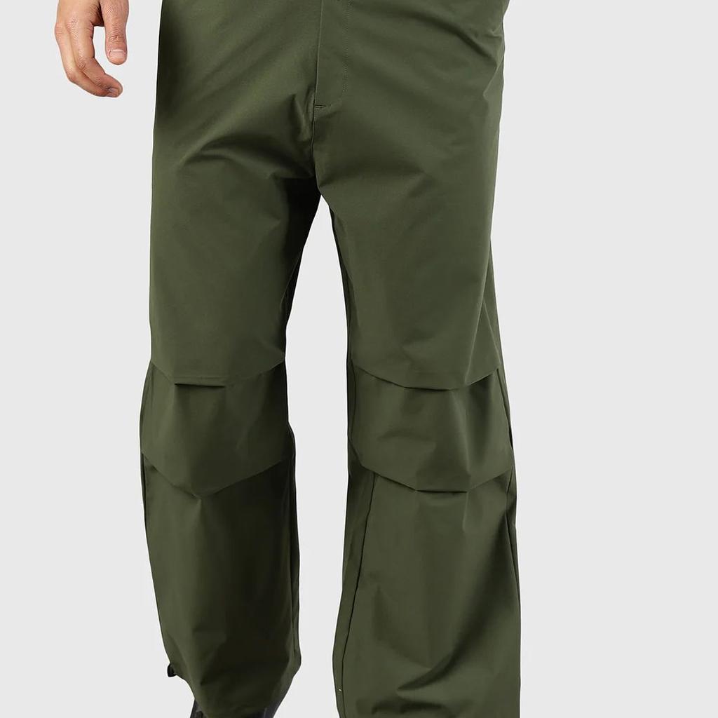 Sublime Parachute Pants Olive