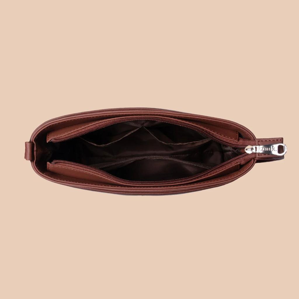 Mughal Garden Print Harmony Sling Bag
