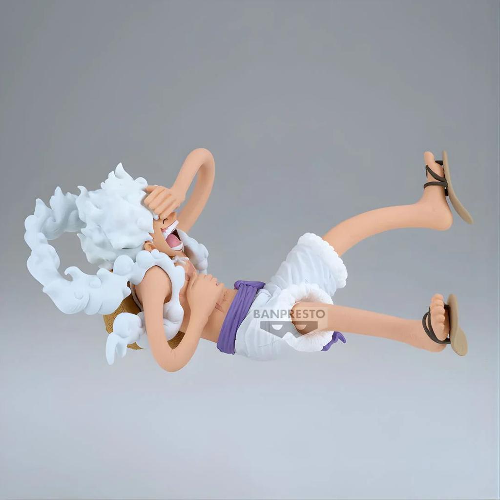Banpresto One Piece Monkey D. Luffy Gear 5 Figure – King of Artist — photo 4
