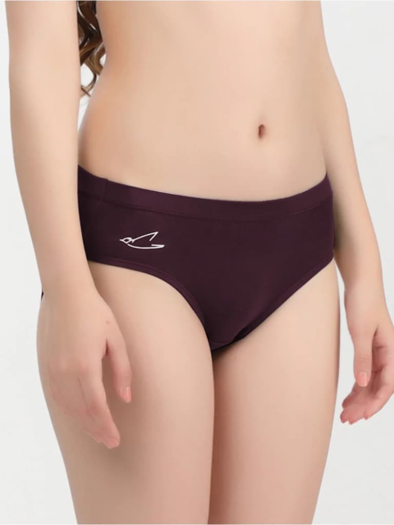 Micromodal Mid Rise Hipster pack of 1 — photo 7