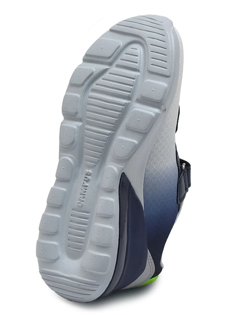 AERIX K Navy Kids Running Shoes — photo 4
