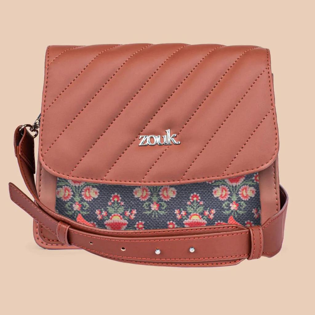 Mughal Garden Beyond Basic Sling Bag