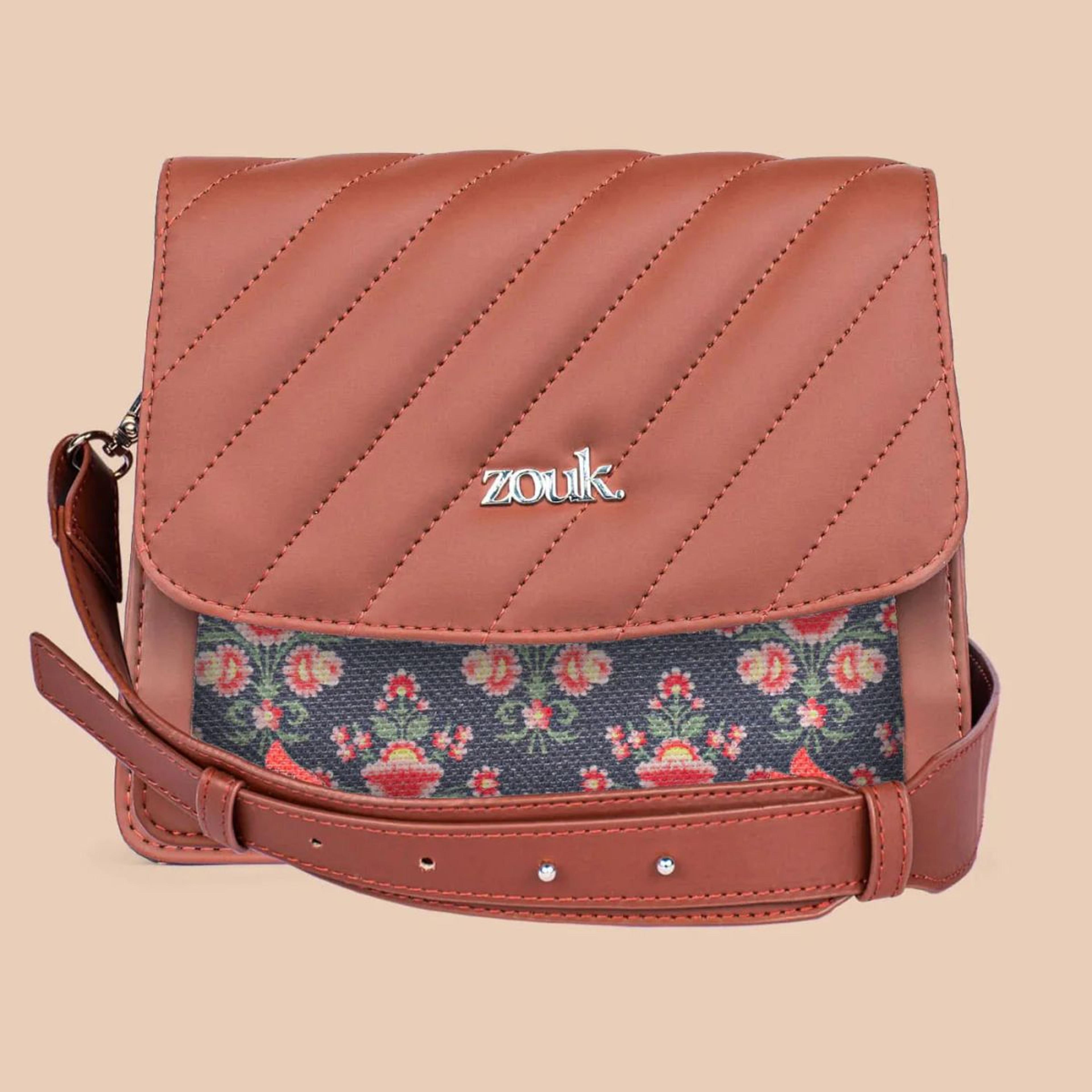 Mughal Garden Beyond Basic Sling Bag