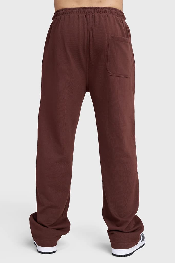Pinnacle Straight Pants Brown — photo 6