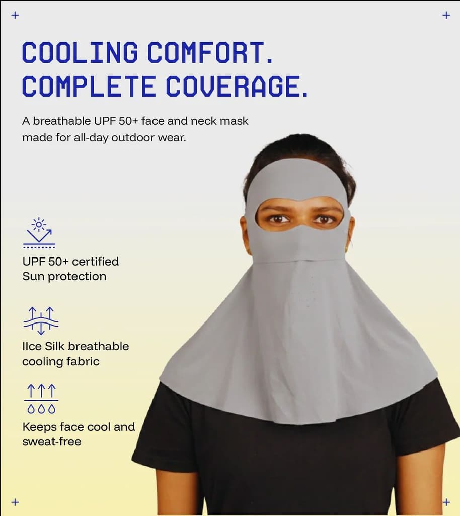 Sunscreen Shield — photo 4