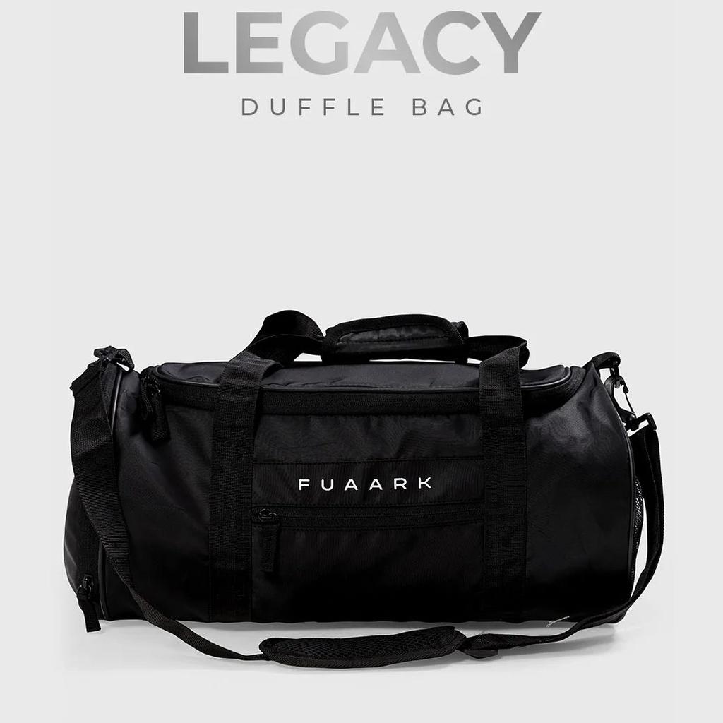 Legacy Duffle Bag Black