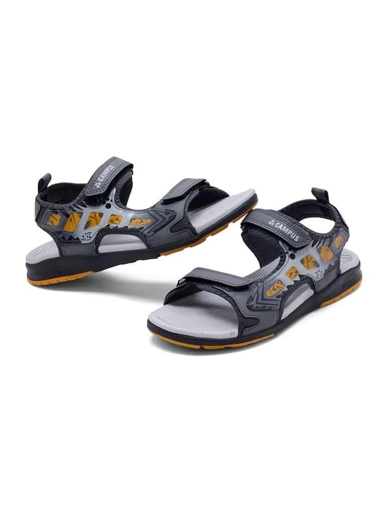 GC-22180C Grey Child Sandals — photo 7