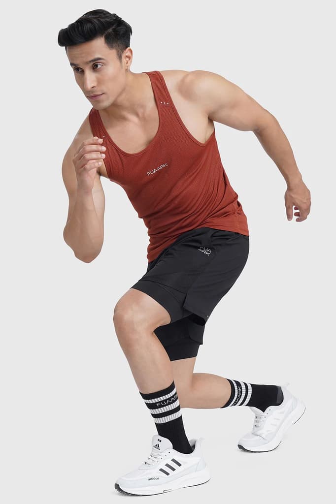 Checks Running Tank Salsa — S