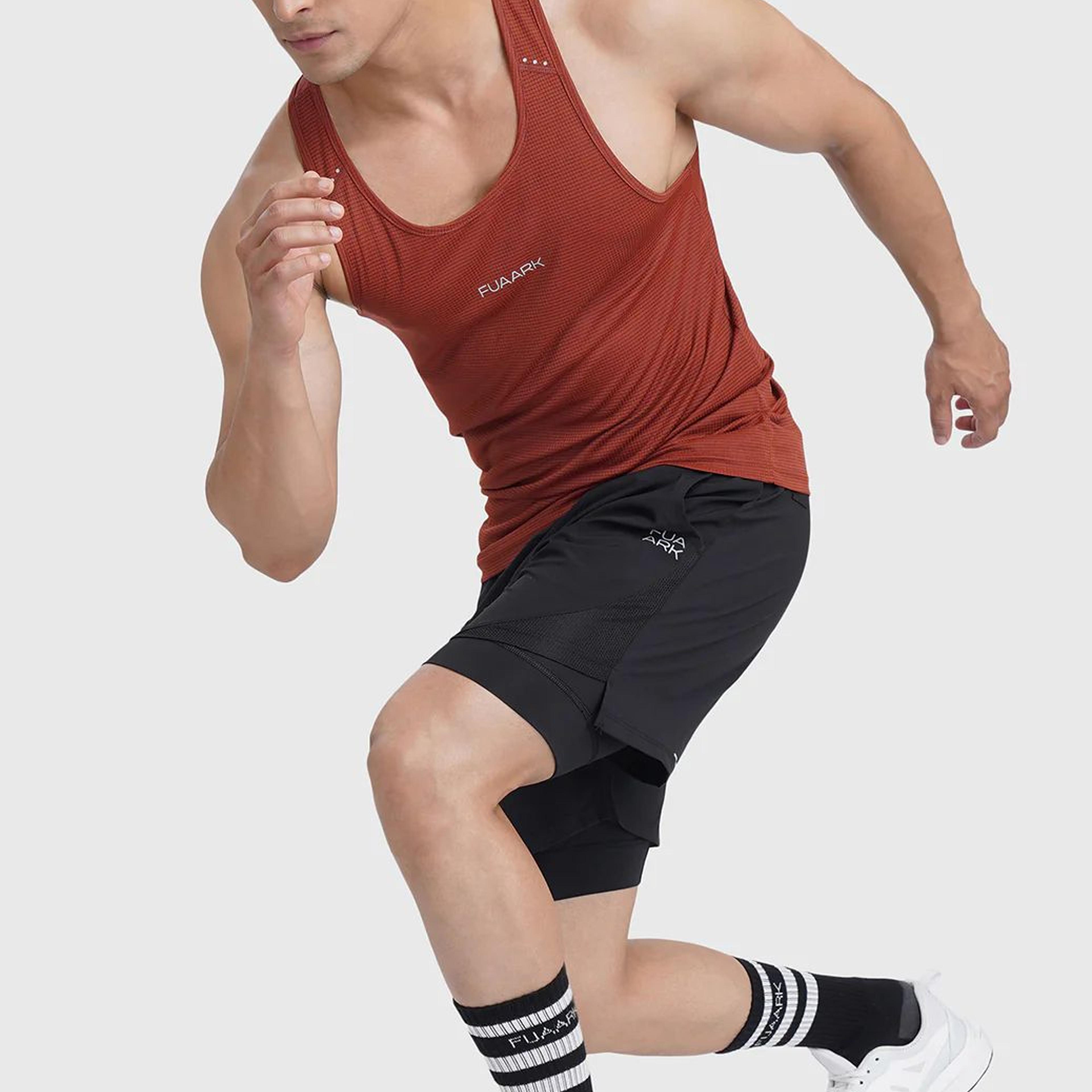 Checks Running Tank Salsa