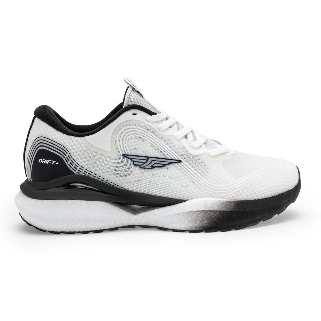 Sports Shoes for Men in Black and Off White | Athleisure Shoes — photo 2