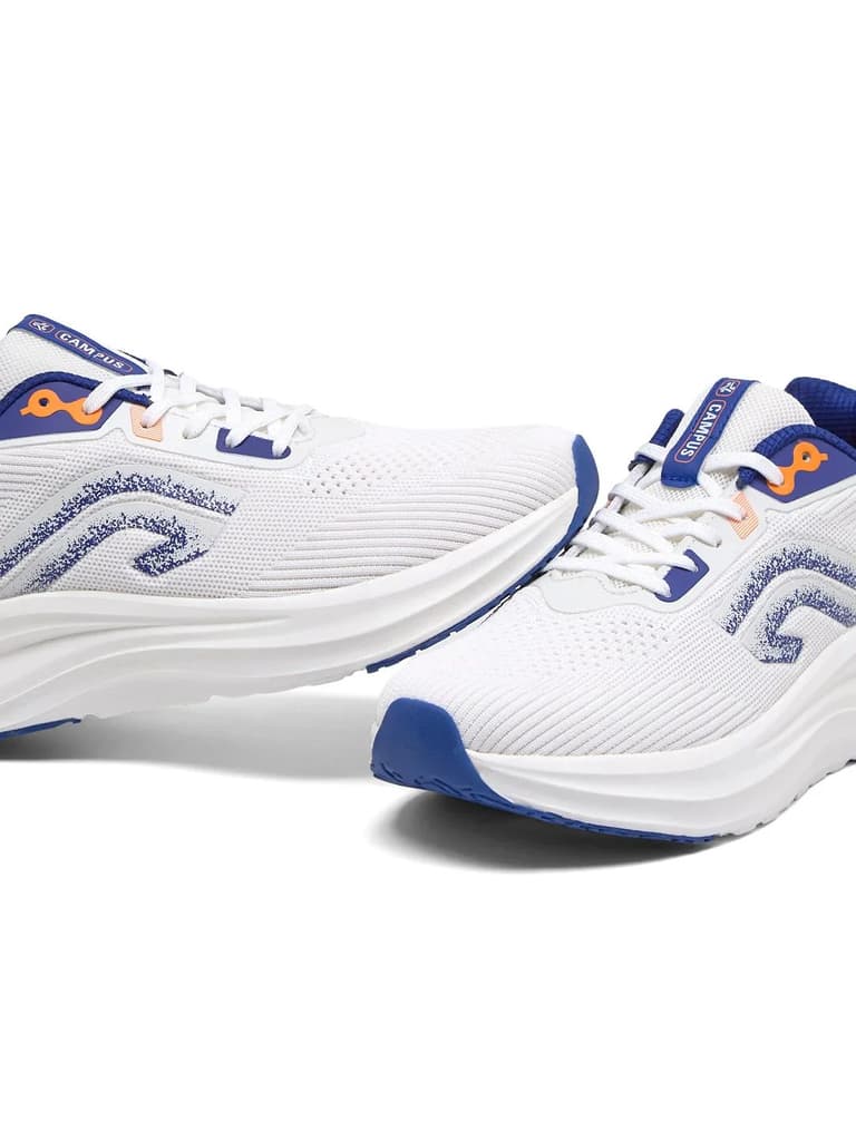 SAFEX White Men's Running Shoes — photo 7