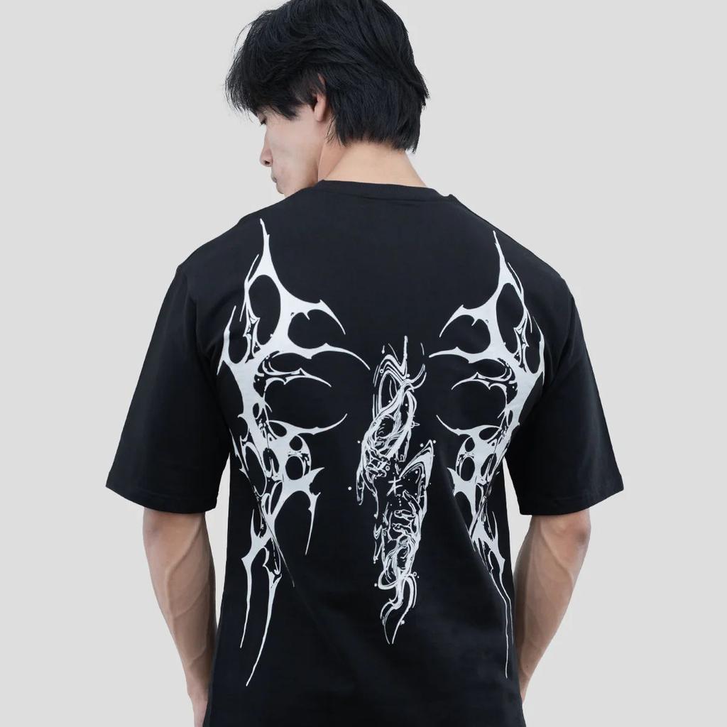 Dark Flex Oversize T-shirt
