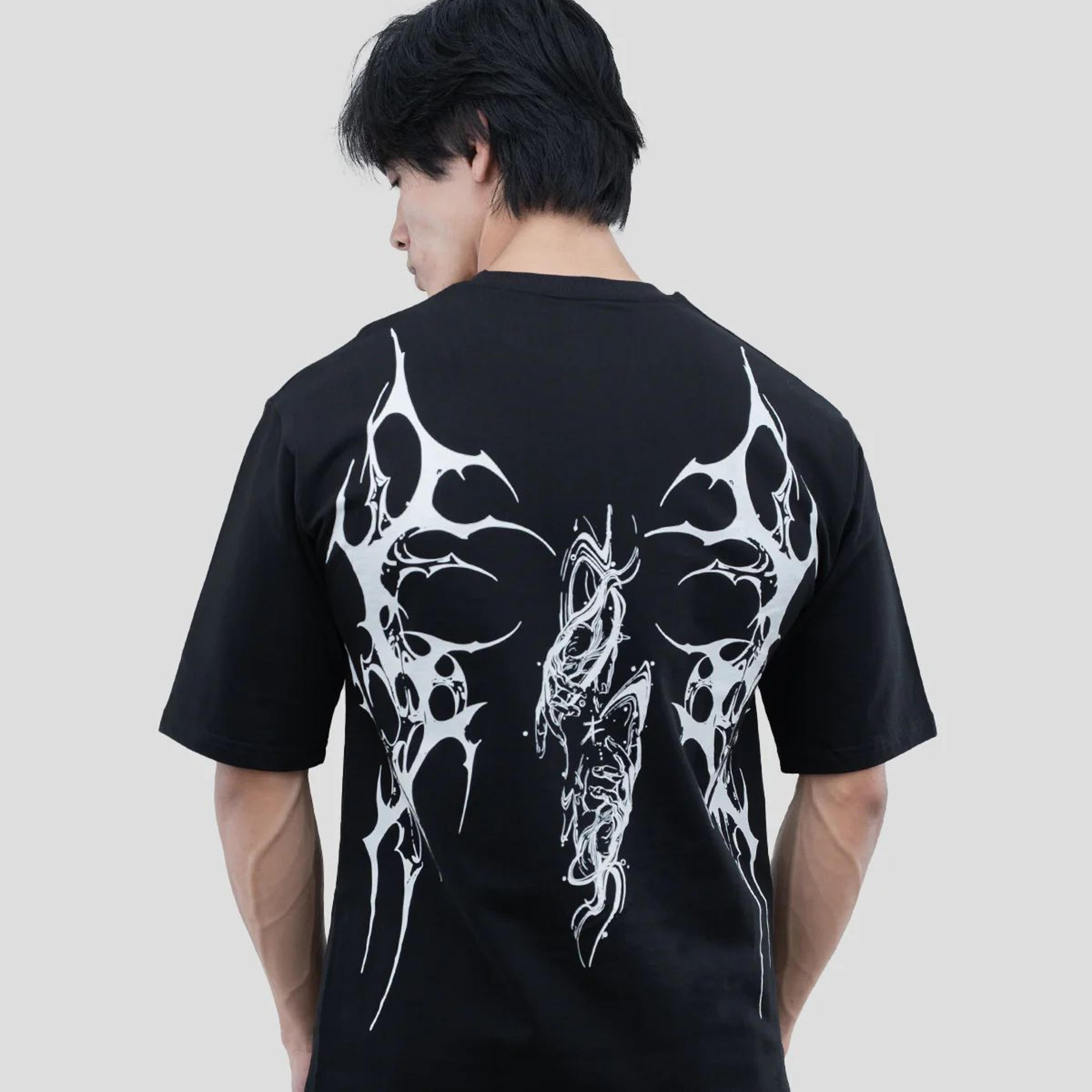 Dark Flex Oversize T-shirt