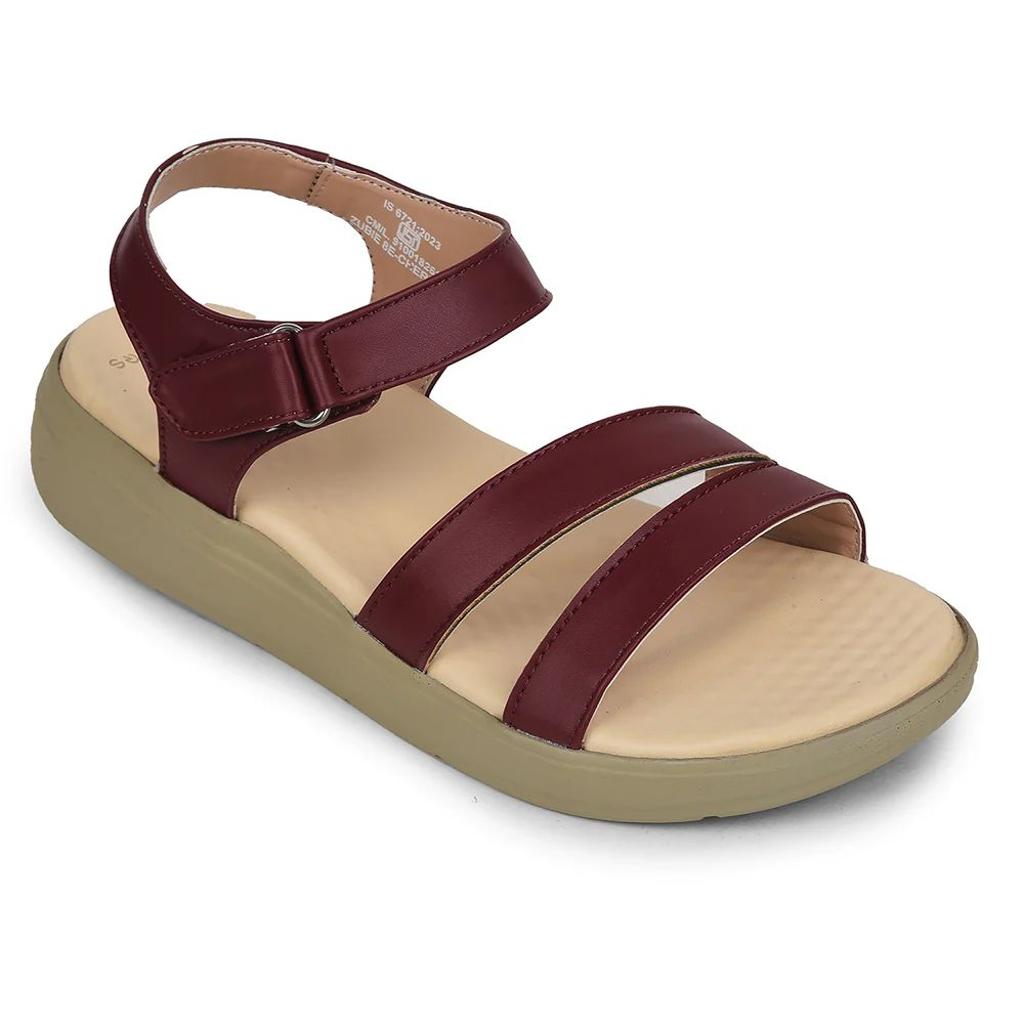 Healers Cherry Casual Sandal For Women ZUBIE-8E By Liberty
