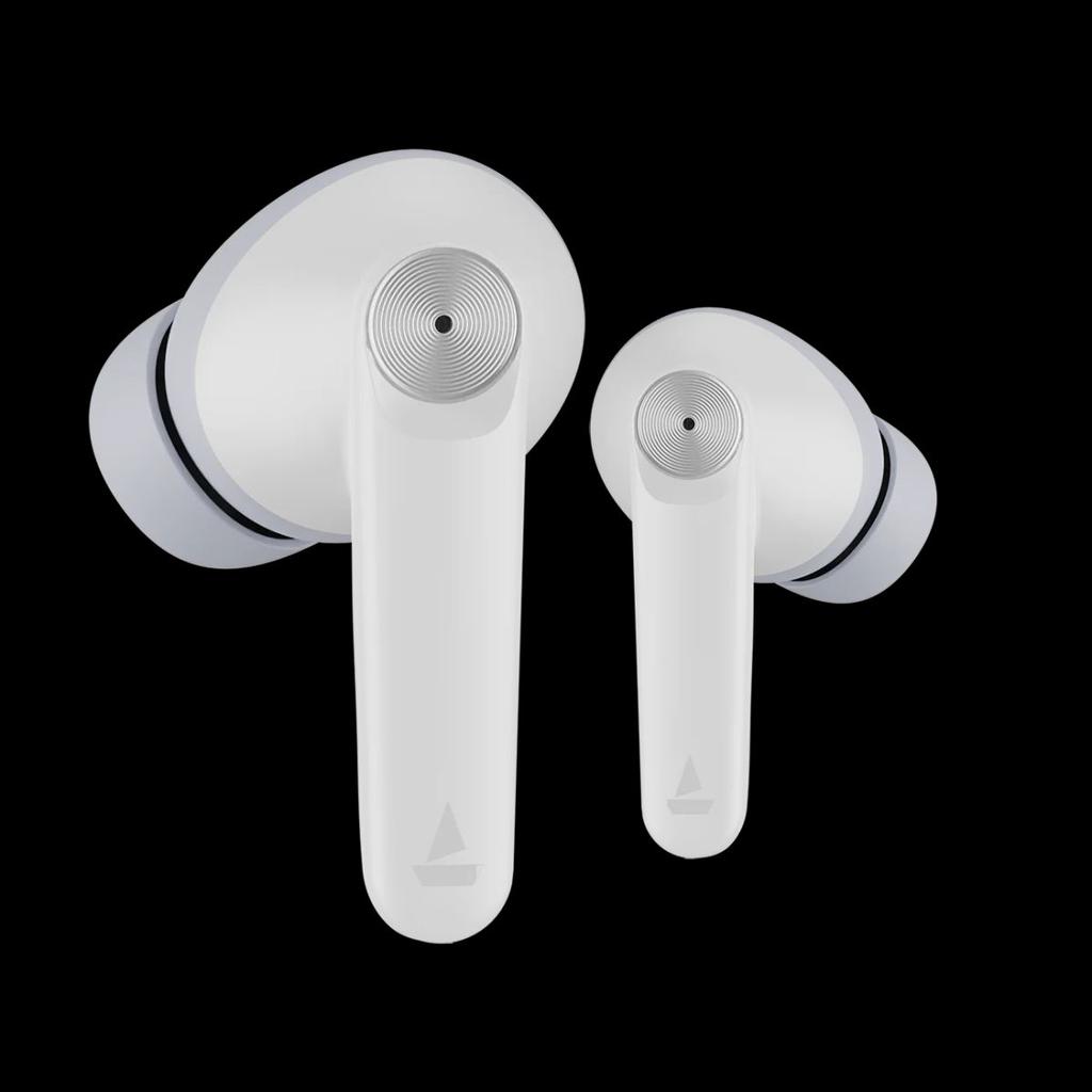 boAt Airdopes Atom 83 | True Wireless Earbuds with up to 50 Hours Playtime, Quad Mics with ENx™ Technology, 13mm Drivers, BEAST™ Mode, ASAP™ Charge — photo 8